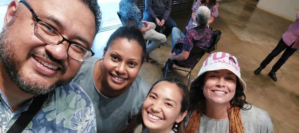 Grounded in Place and Community, Advisory Board Tackles High Leverage Education Problems in Pacific East