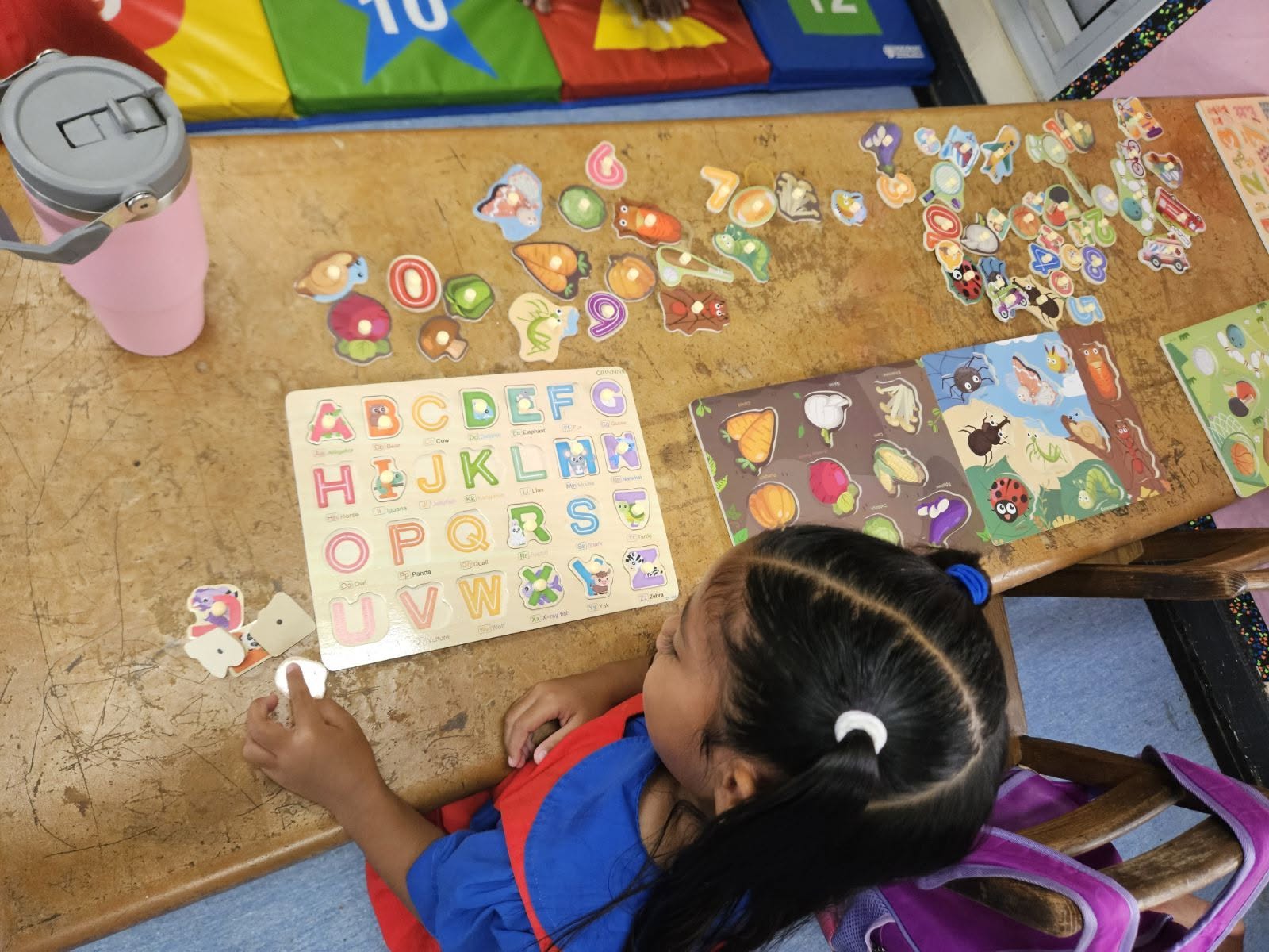 Multi-Age Classrooms May Strengthen Schools in the Marshall Islands