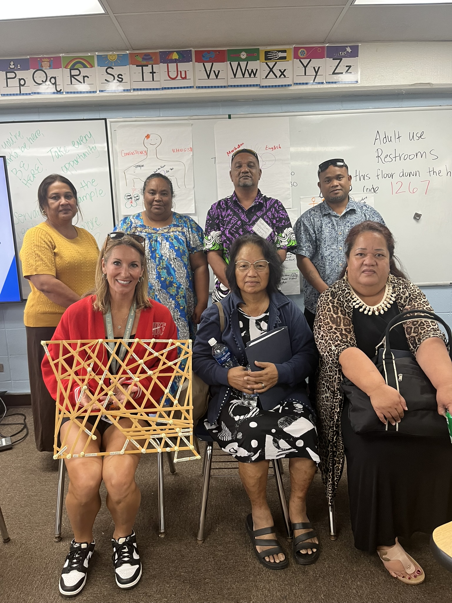 GROUNDED IN ĀINA: English Language Learning Convening