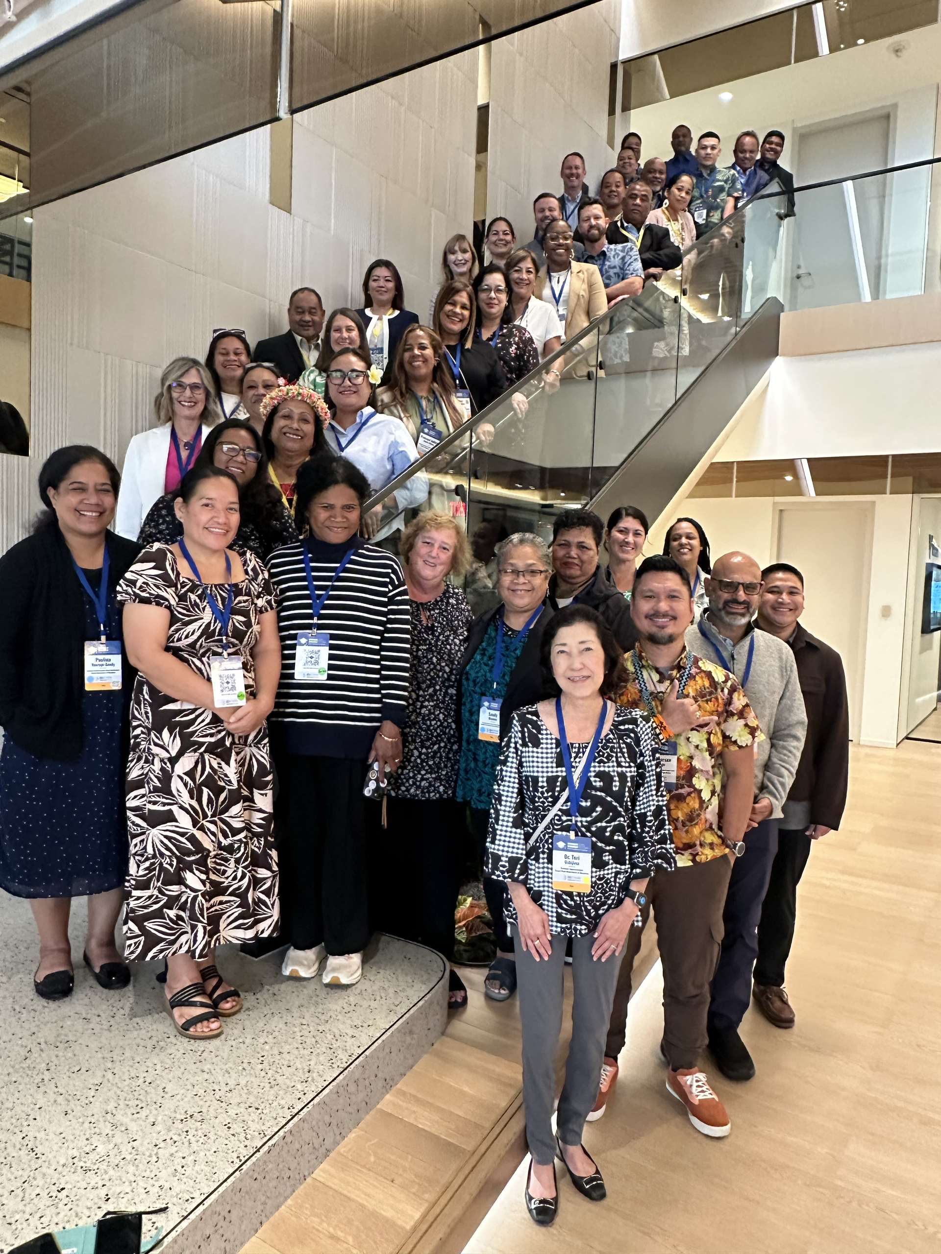 Pacific Atlantic Islands Gathering (PAIG)